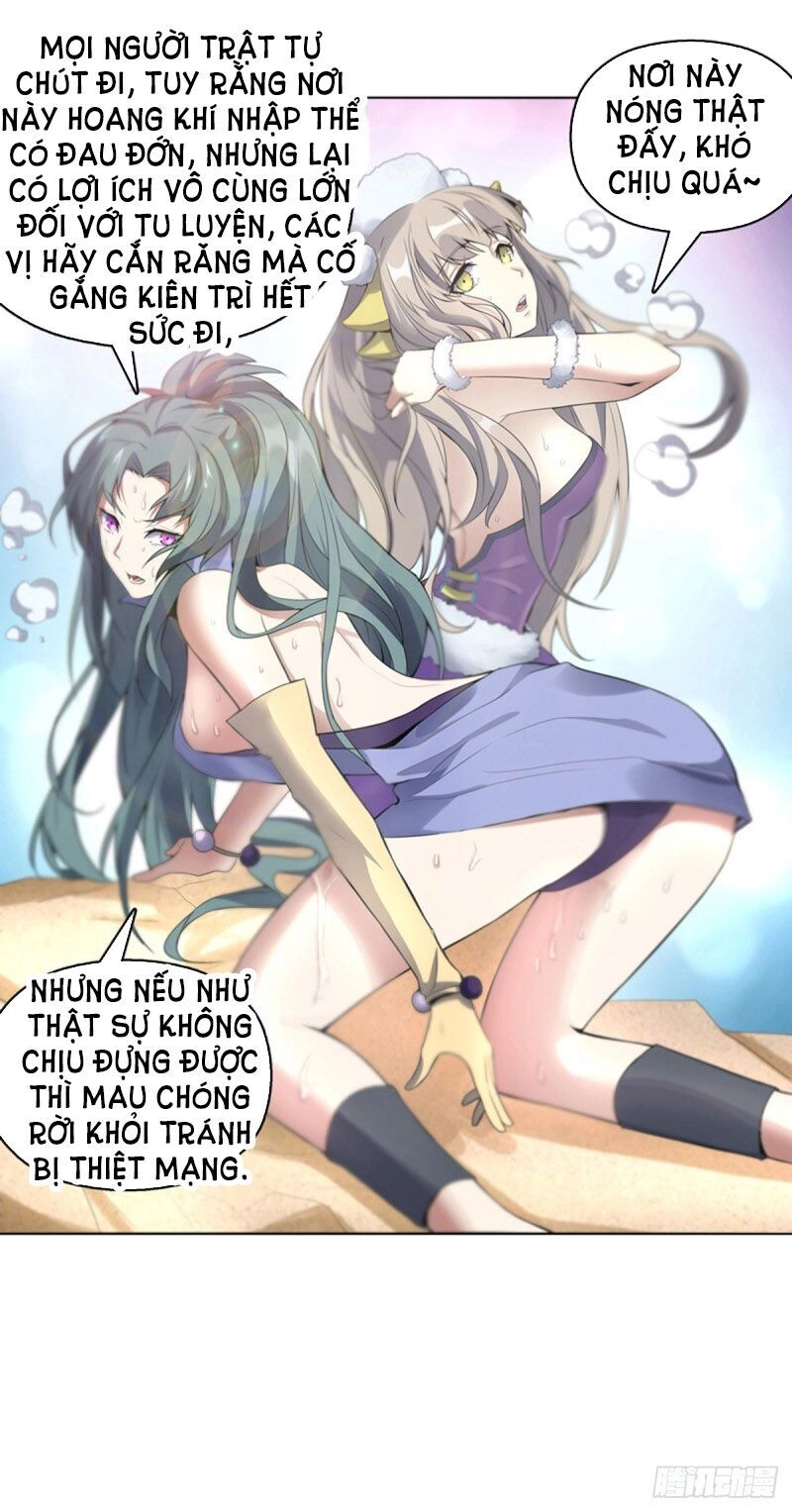 Thiên Thần Quyết Chapter 116 - 14