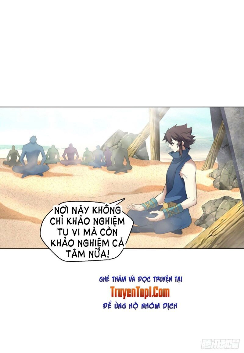 Thiên Thần Quyết Chapter 116 - 15