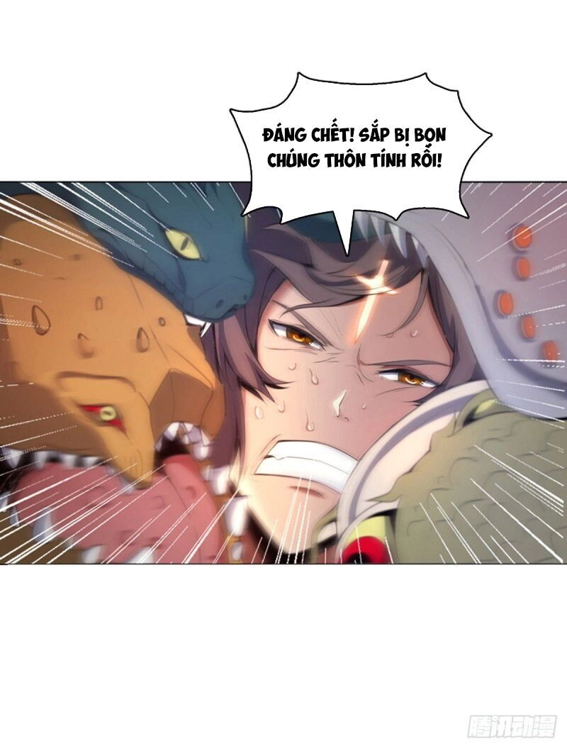 Thiên Thần Quyết Chapter 116 - 24