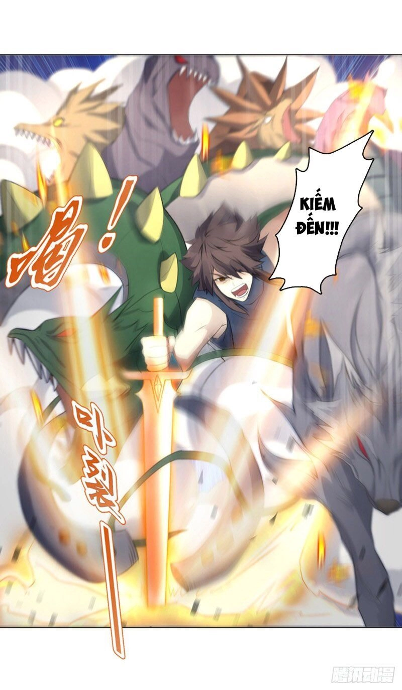 Thiên Thần Quyết Chapter 116 - 27