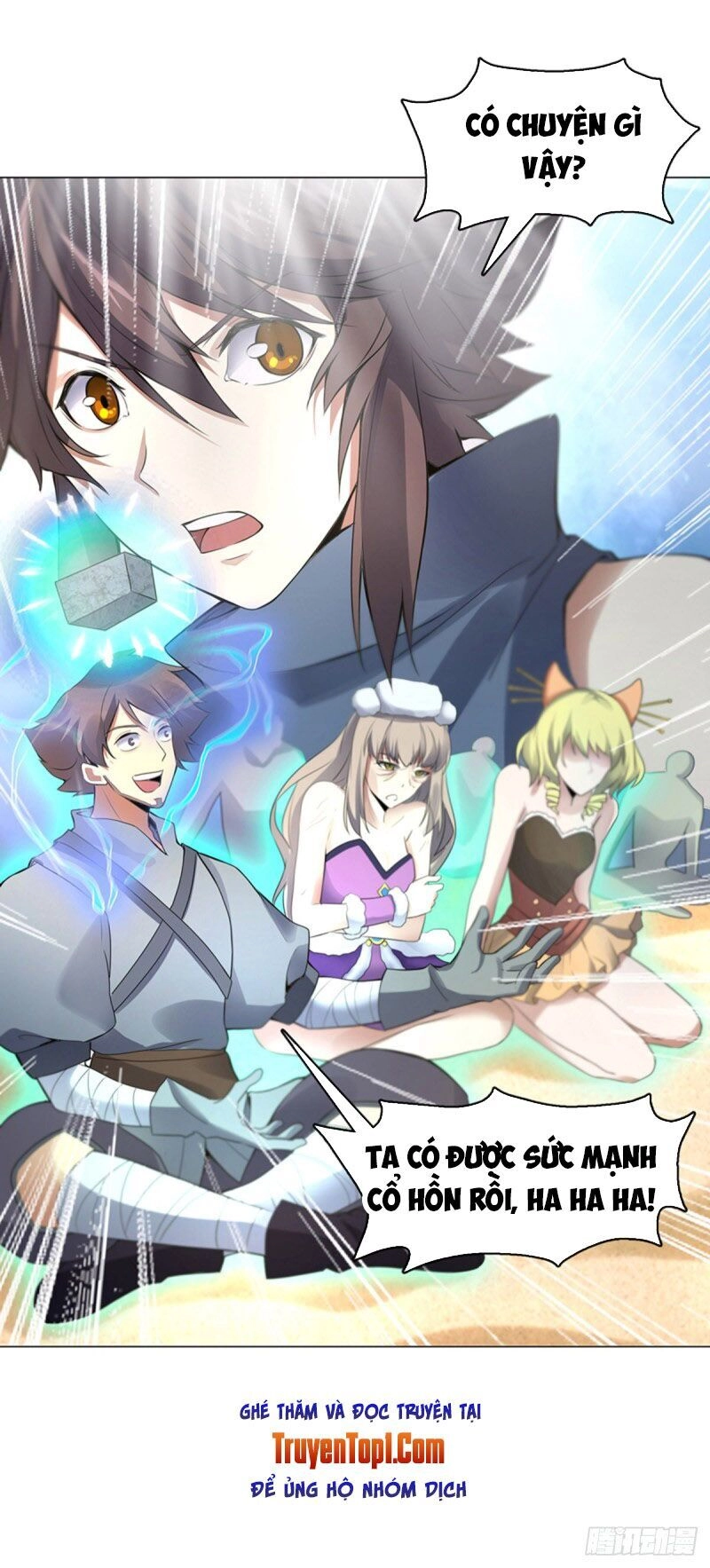 Thiên Thần Quyết Chapter 116 - 31