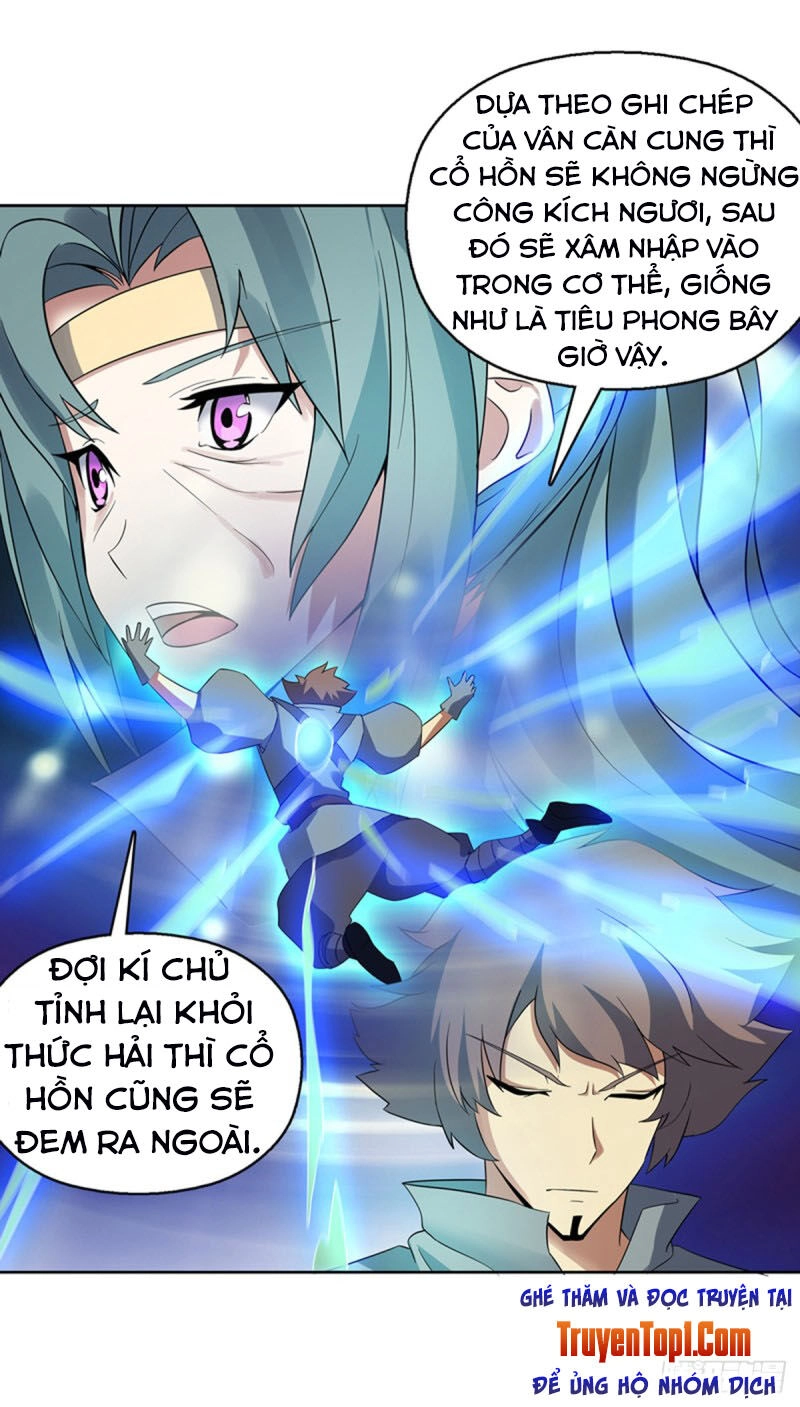 Thiên Thần Quyết Chapter 117 - 9