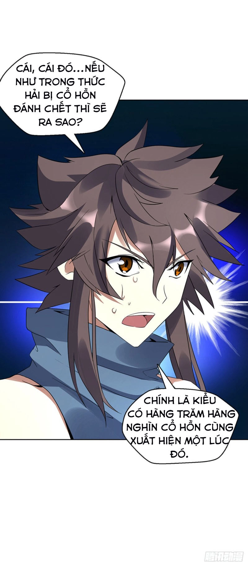 Thiên Thần Quyết Chapter 117 - 10