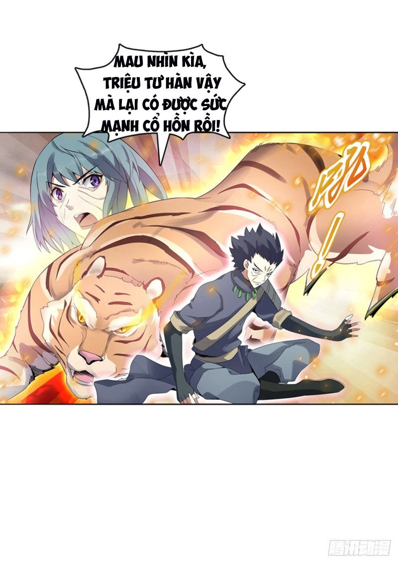 Thiên Thần Quyết Chapter 117 - 18