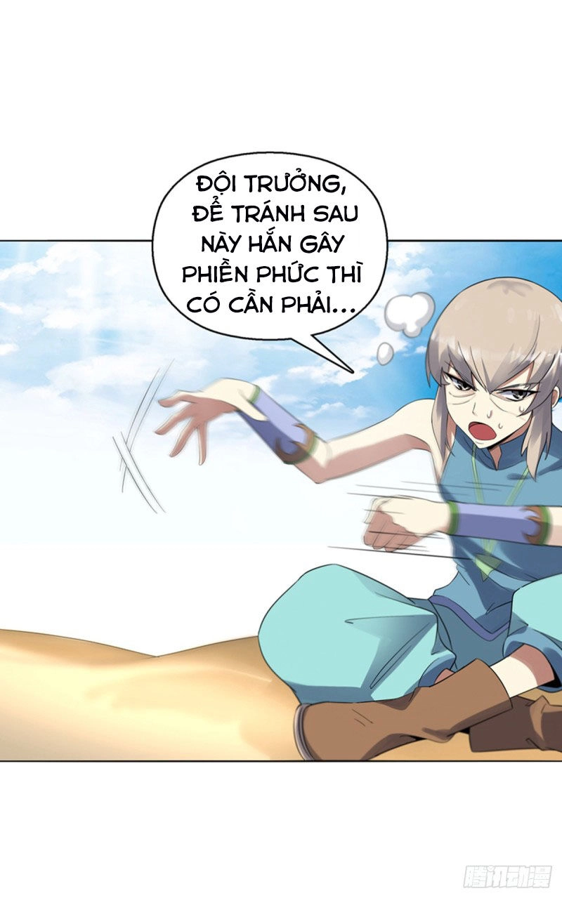 Thiên Thần Quyết Chapter 117 - 19