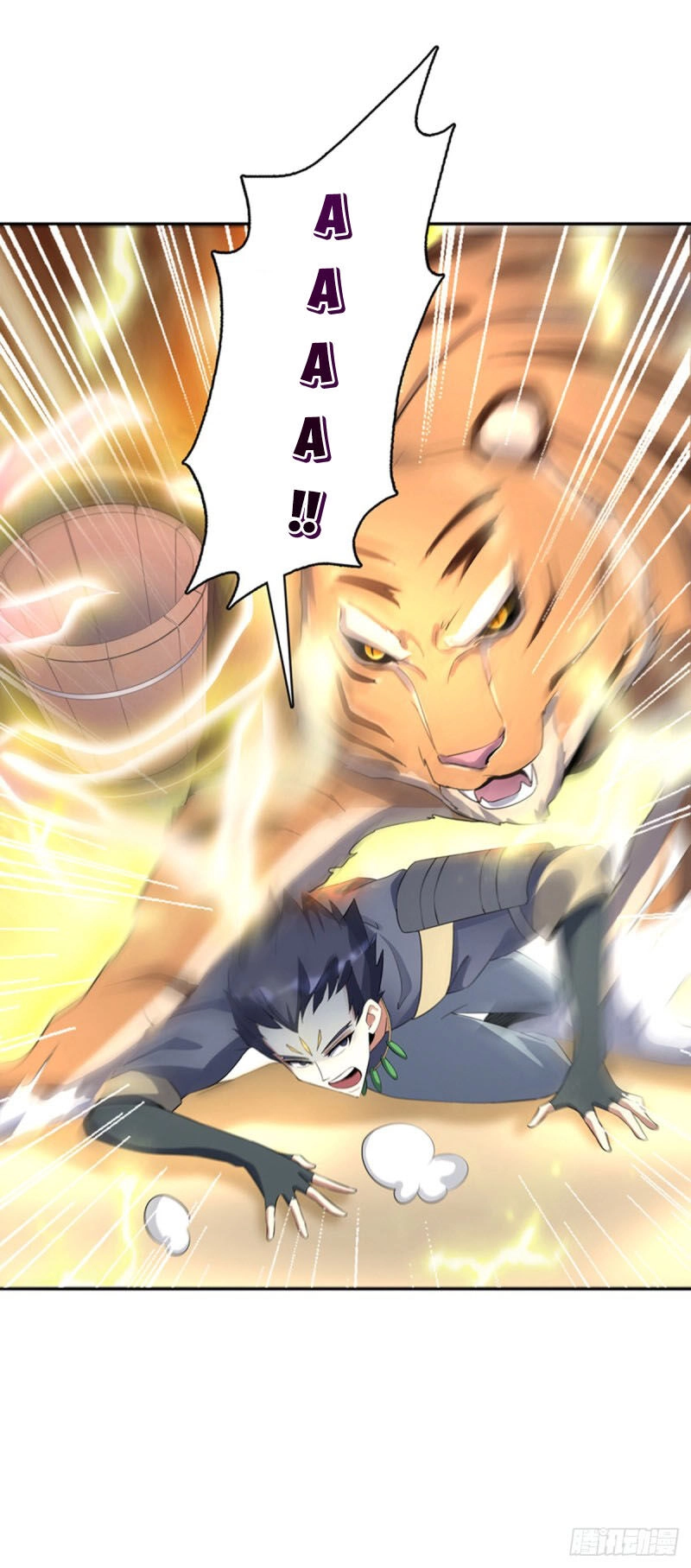 Thiên Thần Quyết Chapter 117 - 21