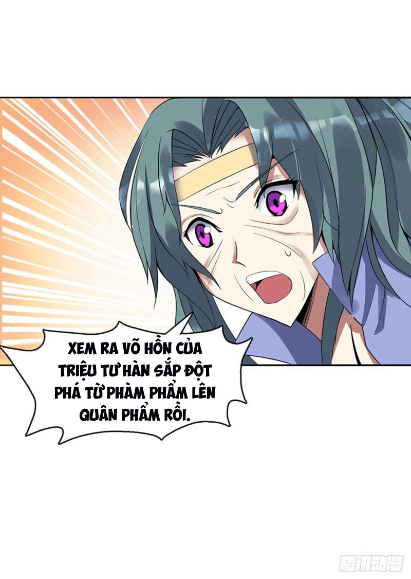 Thiên Thần Quyết Chapter 117 - 27