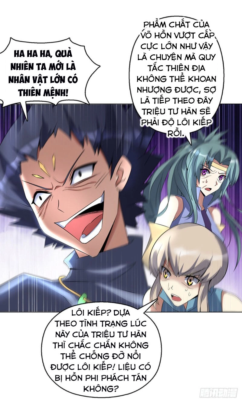 Thiên Thần Quyết Chapter 117 - 28