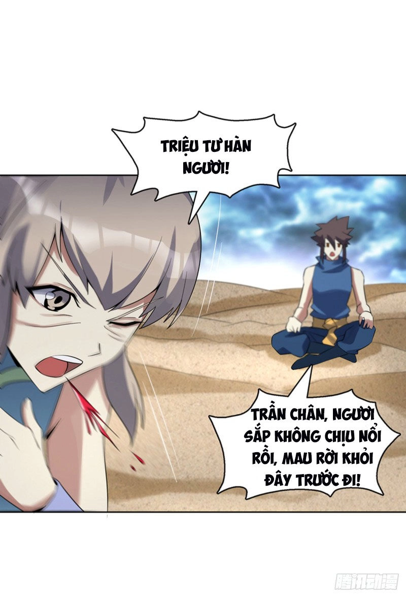 Thiên Thần Quyết Chapter 117 - 31