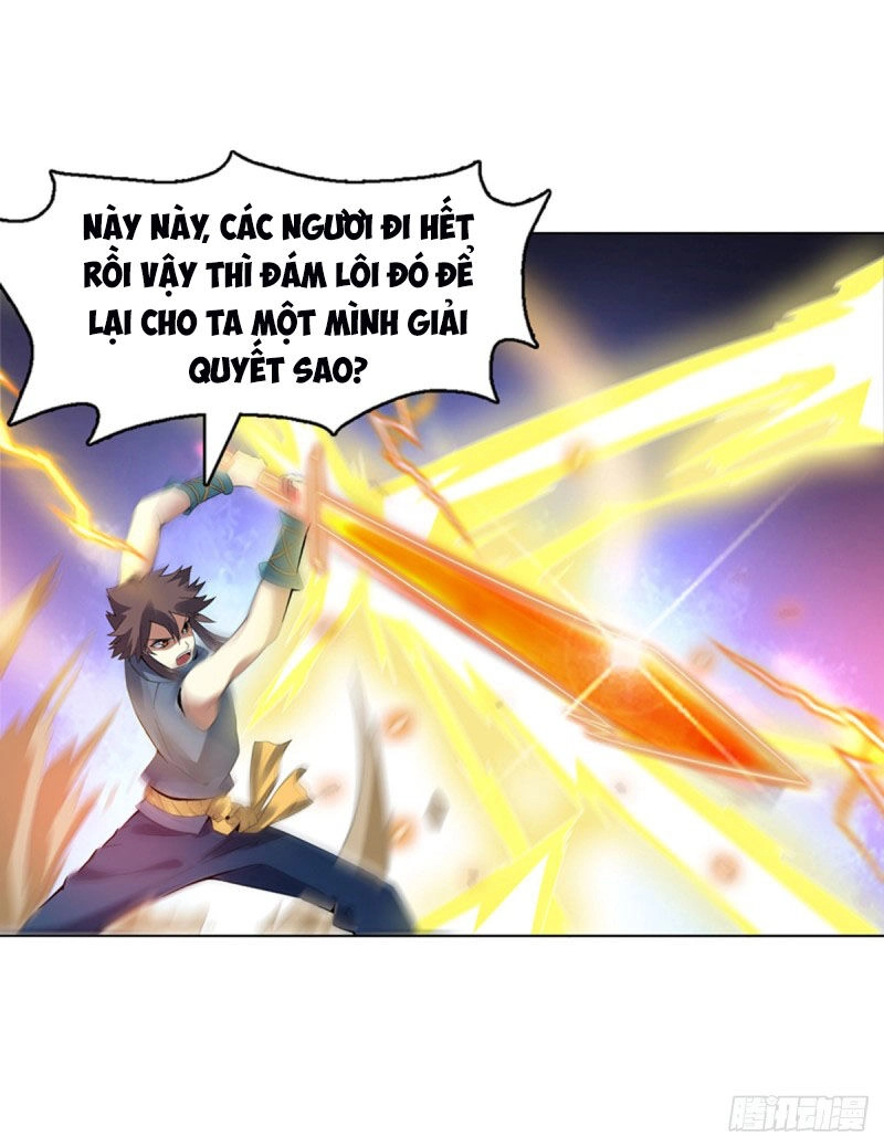 Thiên Thần Quyết Chapter 118 - 15