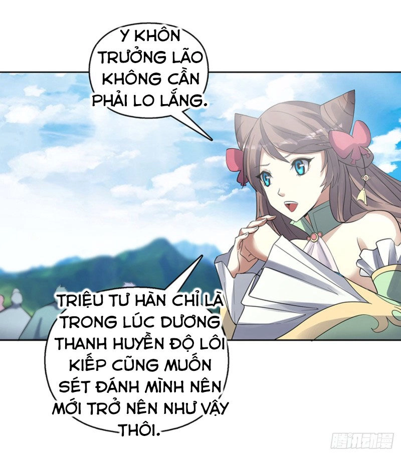 Thiên Thần Quyết Chapter 118 - 20