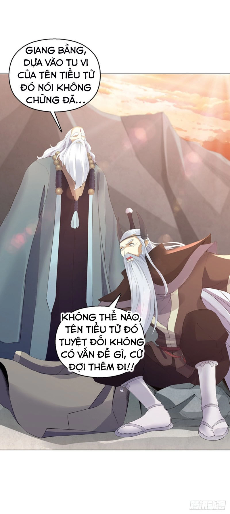 Thiên Thần Quyết Chapter 118 - 30