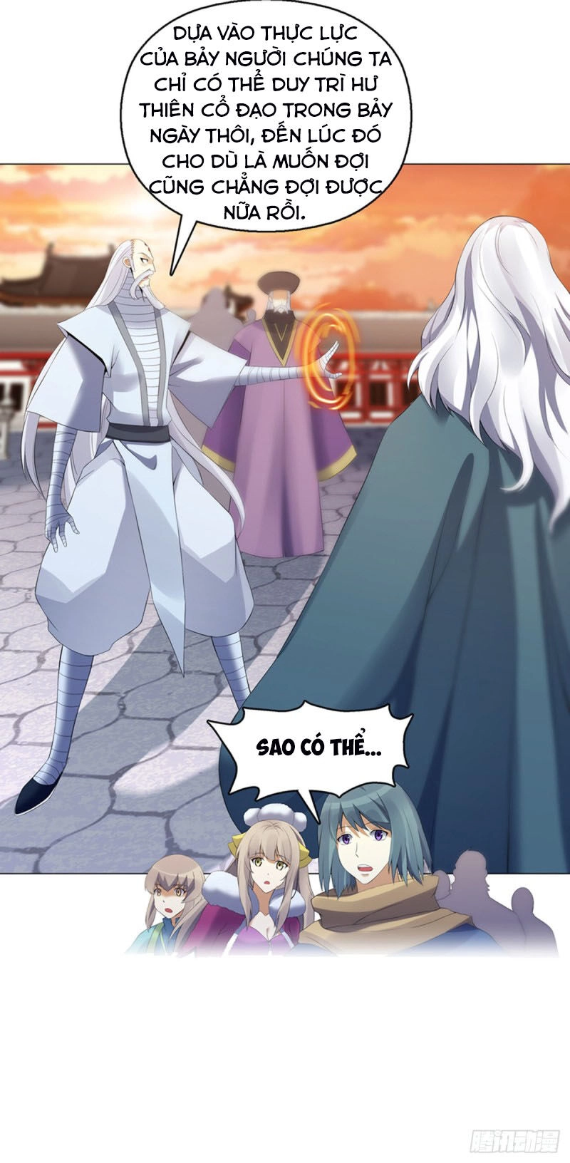 Thiên Thần Quyết Chapter 118 - 32