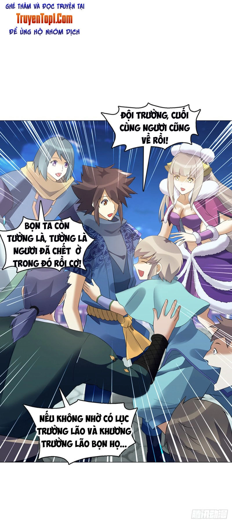 Thiên Thần Quyết Chapter 120 - 12