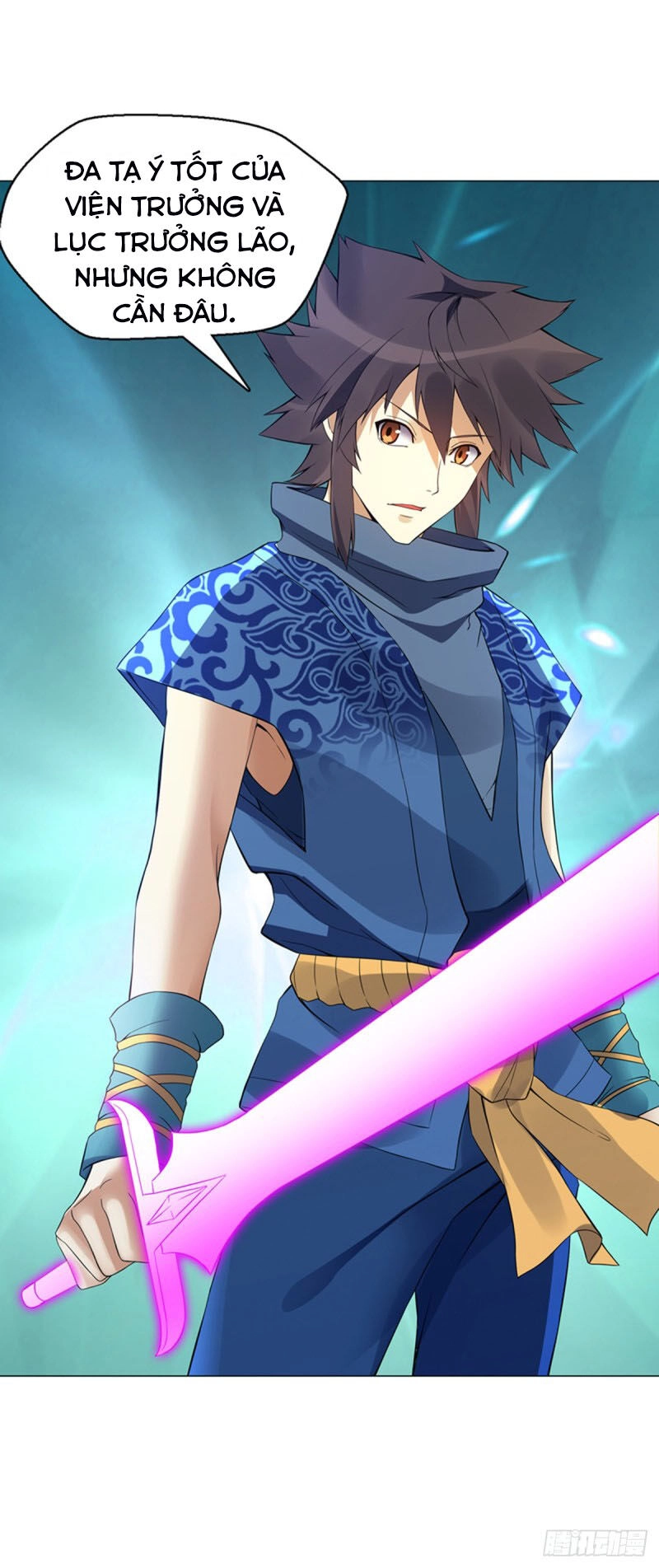 Thiên Thần Quyết Chapter 120 - 16