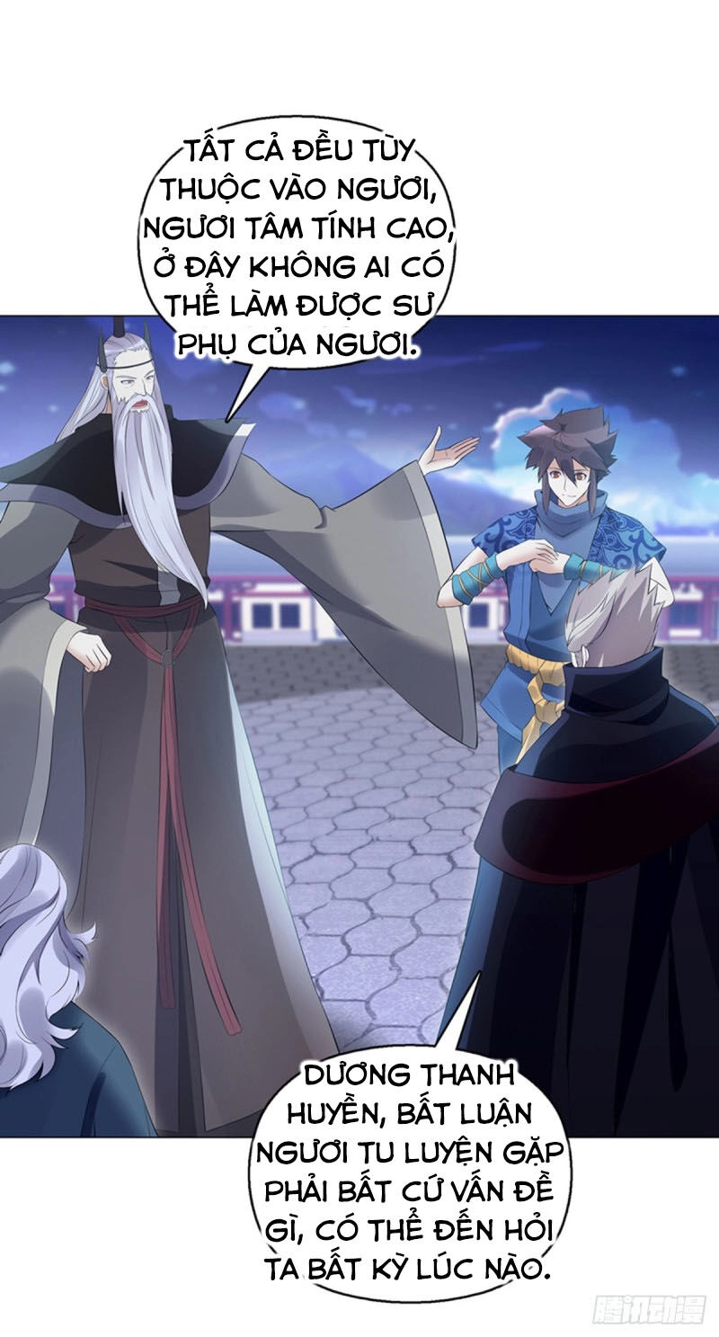 Thiên Thần Quyết Chapter 120 - 18