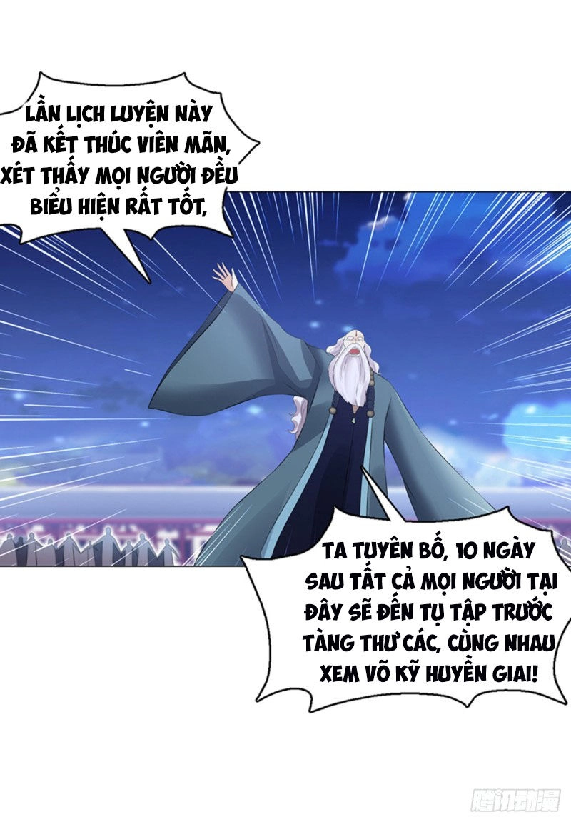 Thiên Thần Quyết Chapter 120 - 19