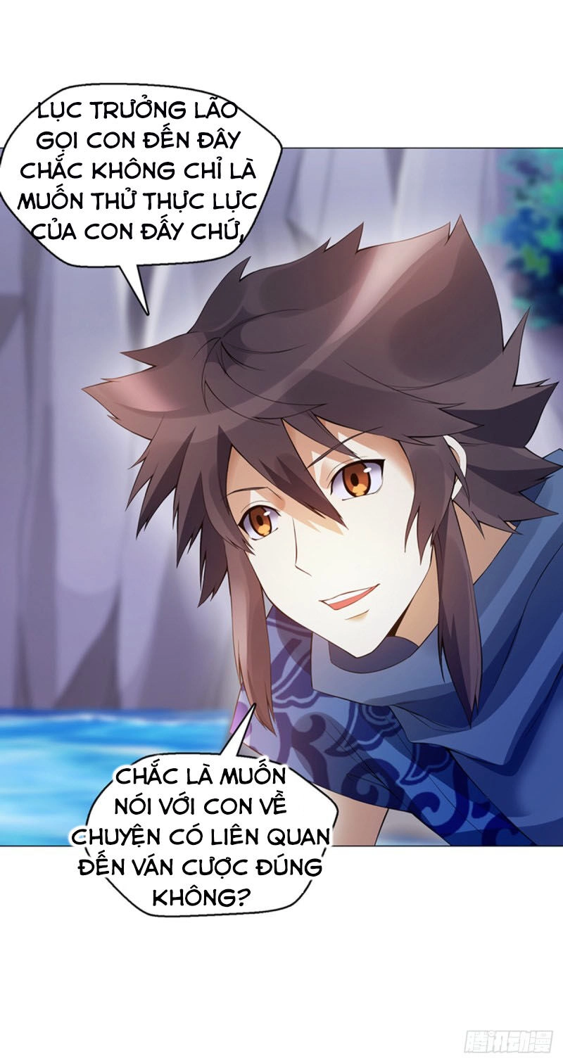 Thiên Thần Quyết Chapter 120 - 23