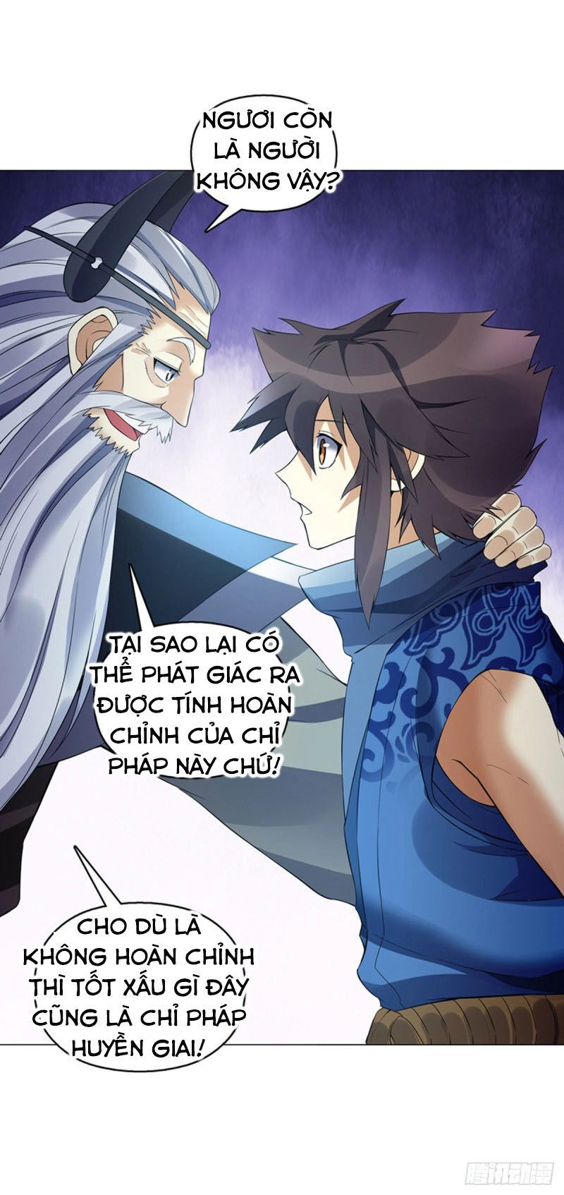 Thiên Thần Quyết Chapter 120 - 33