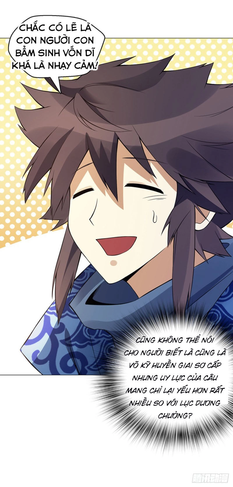 Thiên Thần Quyết Chapter 120 - 34