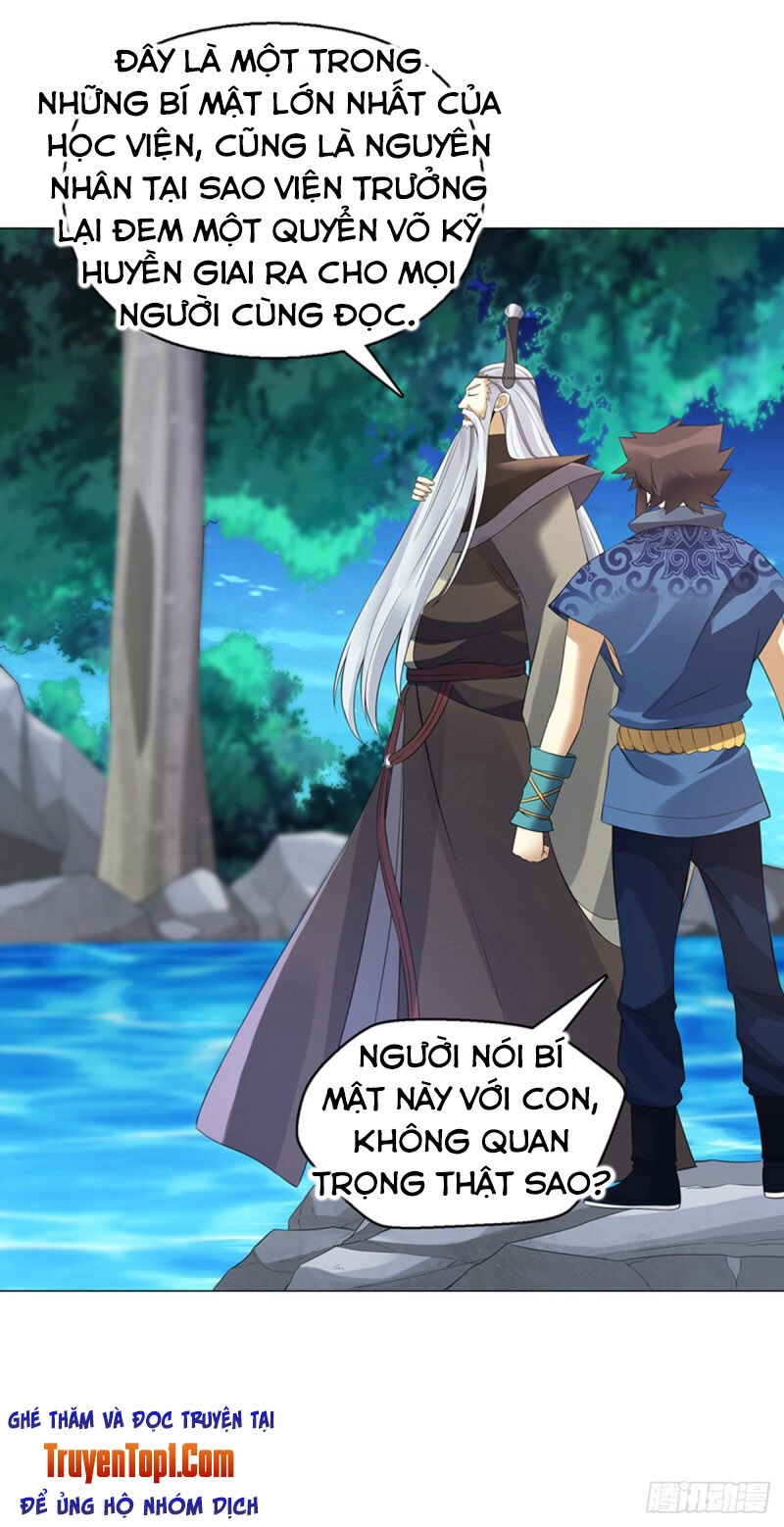 Thiên Thần Quyết Chapter 121 - 1