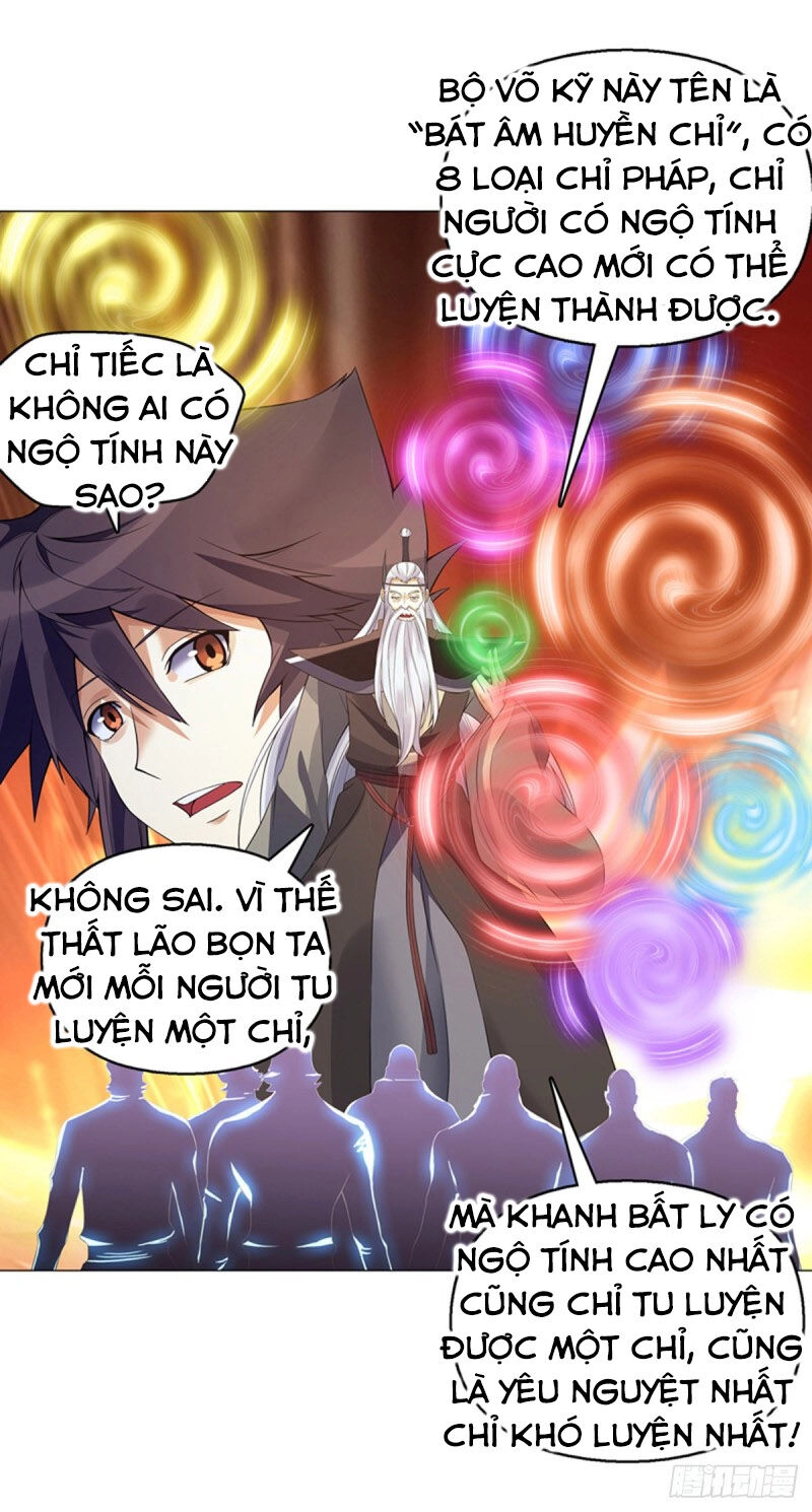 Thiên Thần Quyết Chapter 121 - 2