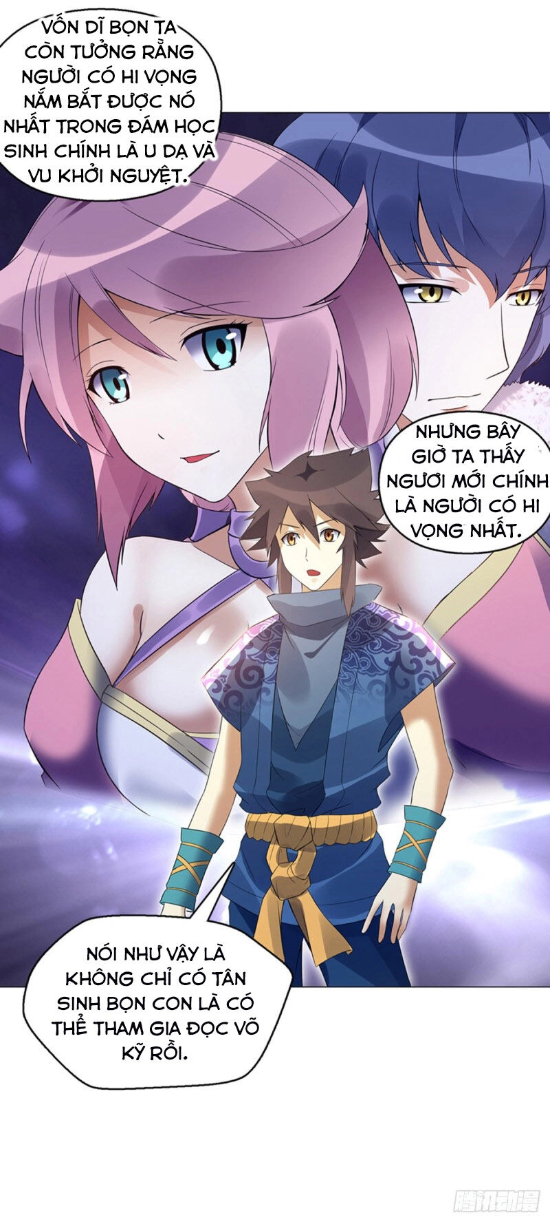 Thiên Thần Quyết Chapter 121 - 4