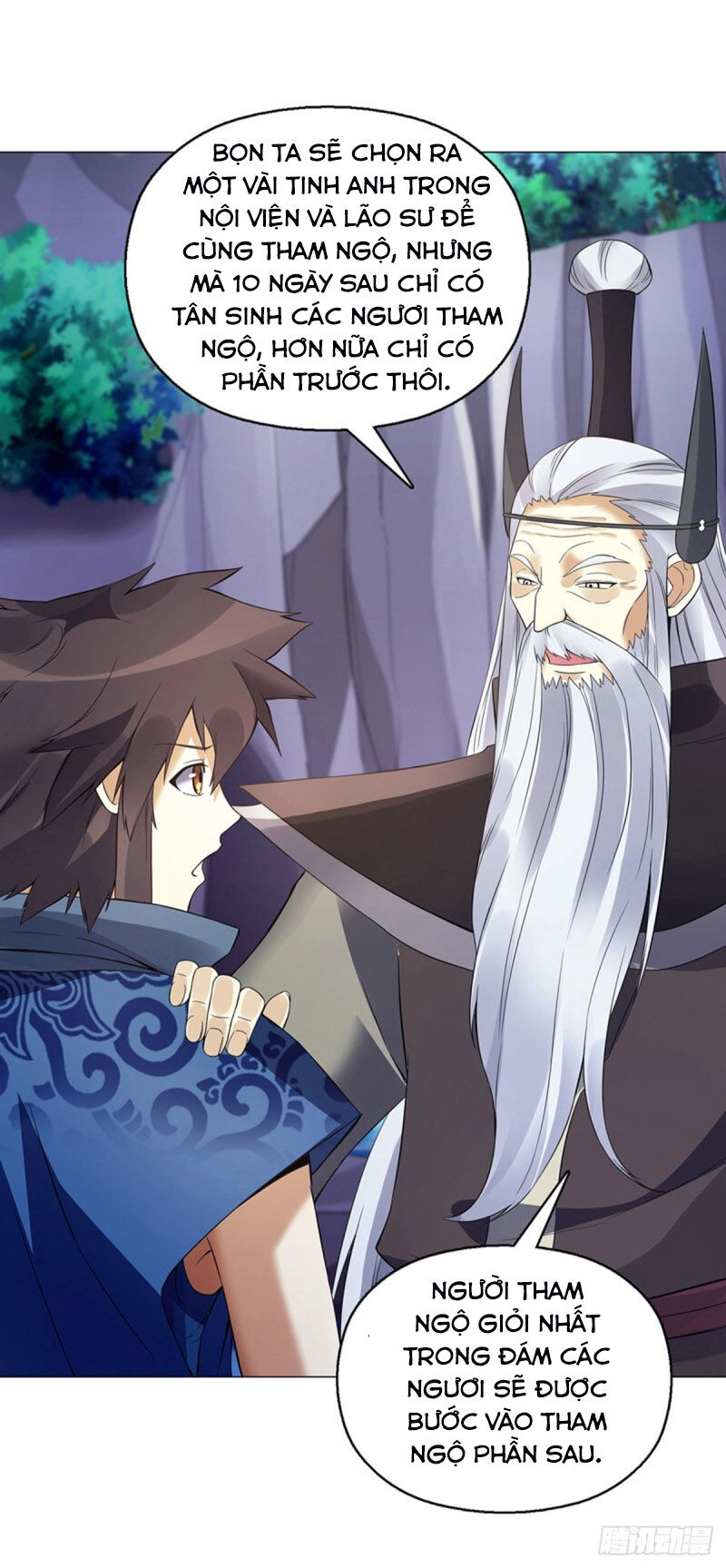 Thiên Thần Quyết Chapter 121 - 5