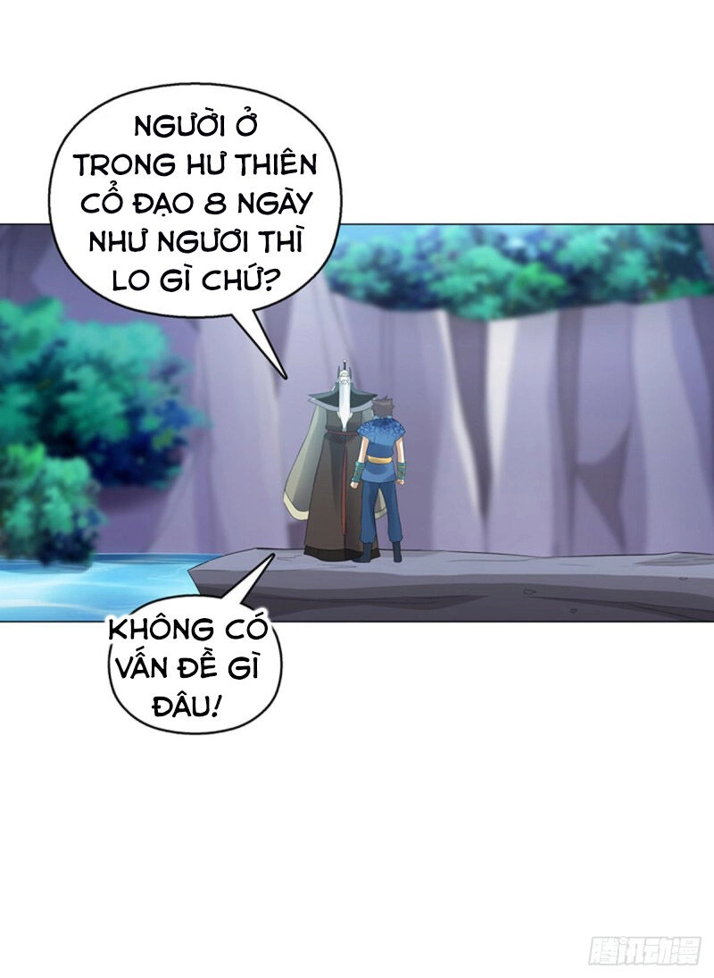 Thiên Thần Quyết Chapter 121 - 7