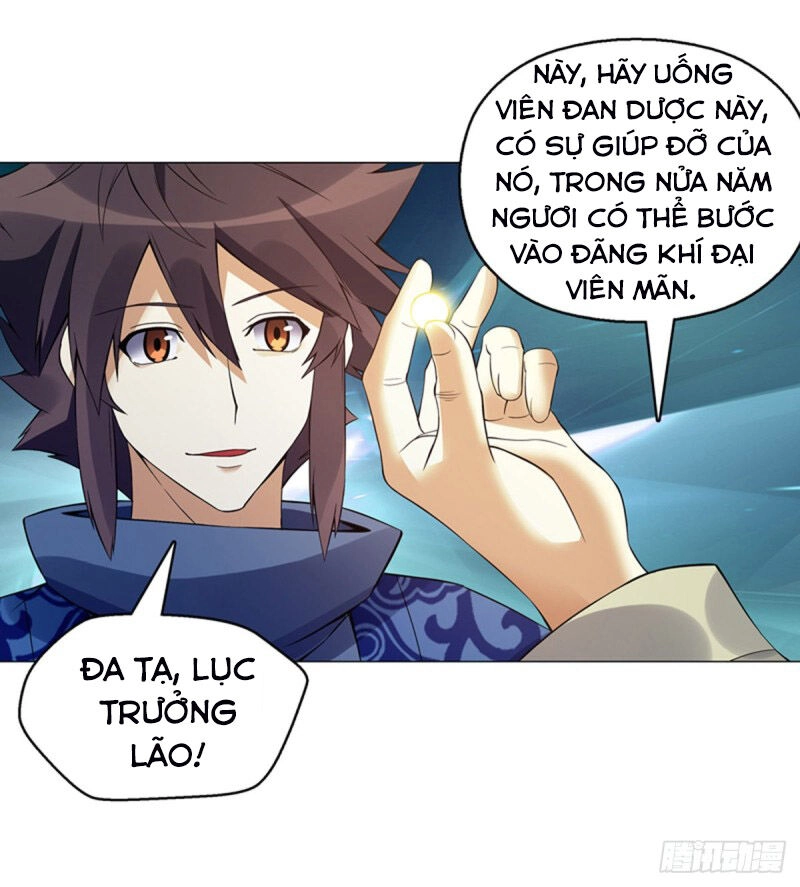 Thiên Thần Quyết Chapter 121 - 8