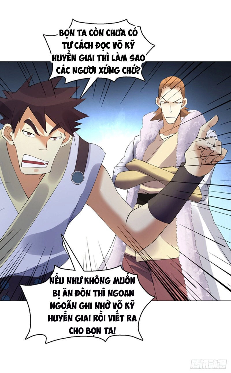 Thiên Thần Quyết Chapter 121 - 14