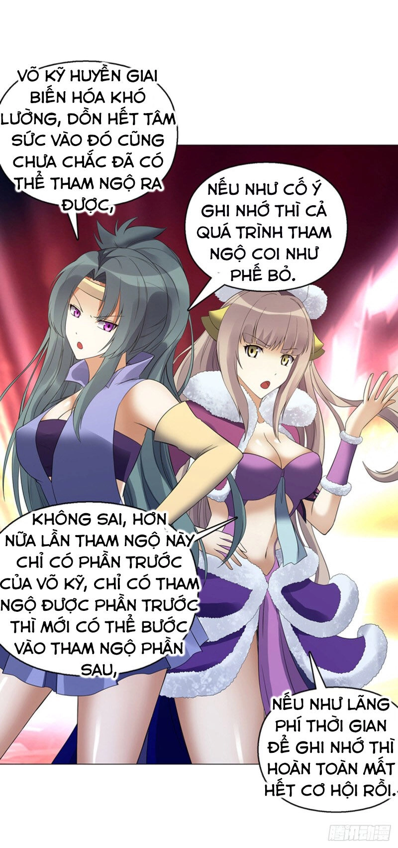 Thiên Thần Quyết Chapter 121 - 15