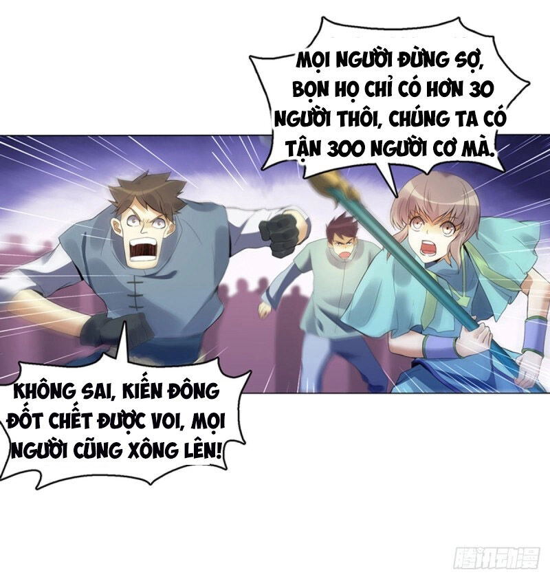 Thiên Thần Quyết Chapter 121 - 19