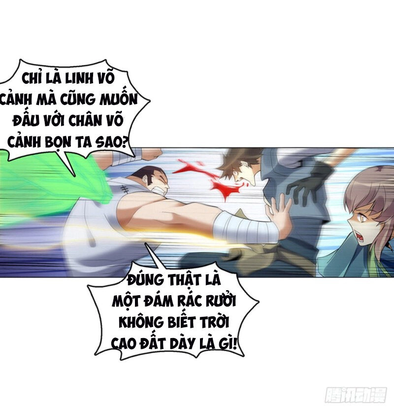 Thiên Thần Quyết Chapter 121 - 20