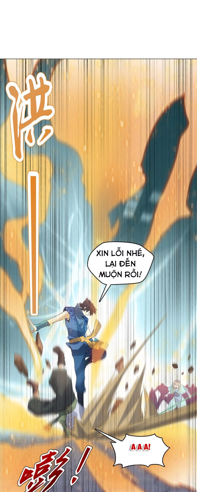 Thiên Thần Quyết Chapter 121 - 23