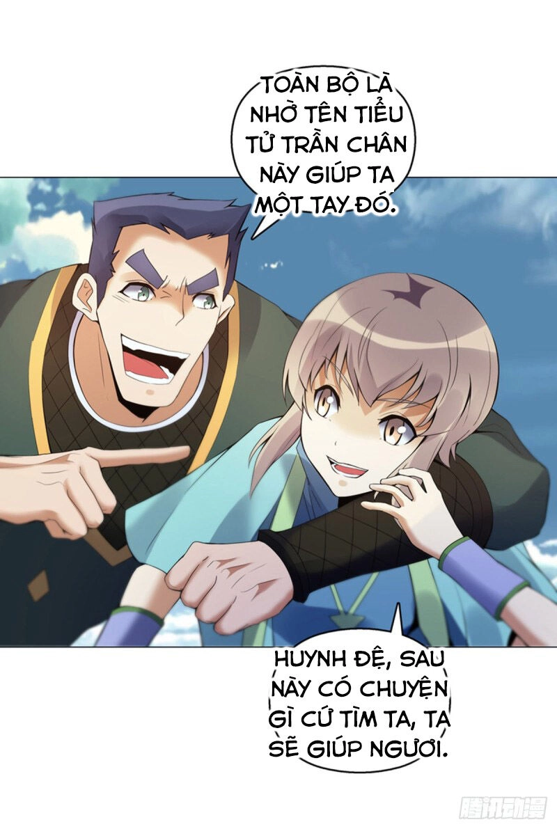 Thiên Thần Quyết Chapter 121 - 26