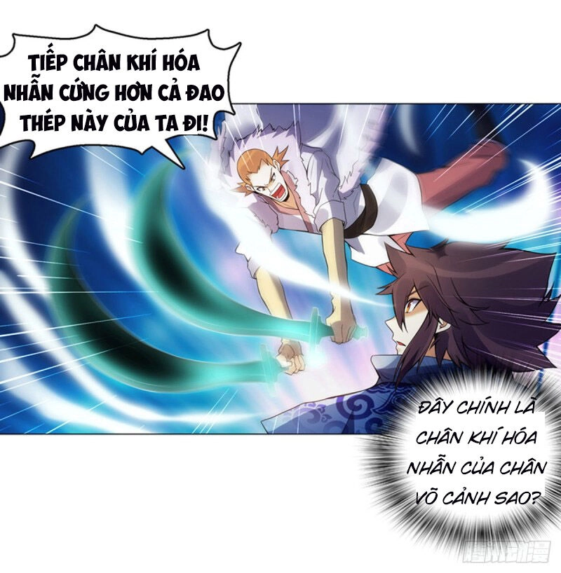 Thiên Thần Quyết Chapter 121 - 28