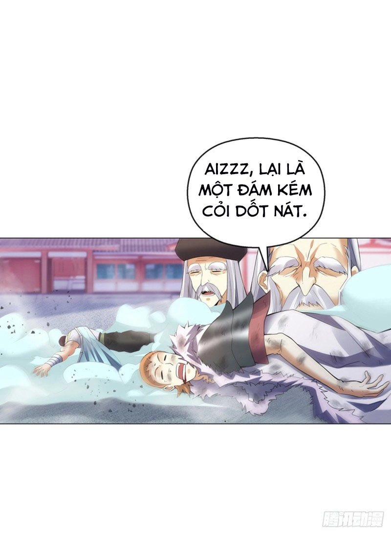 Thiên Thần Quyết Chapter 122 - 25