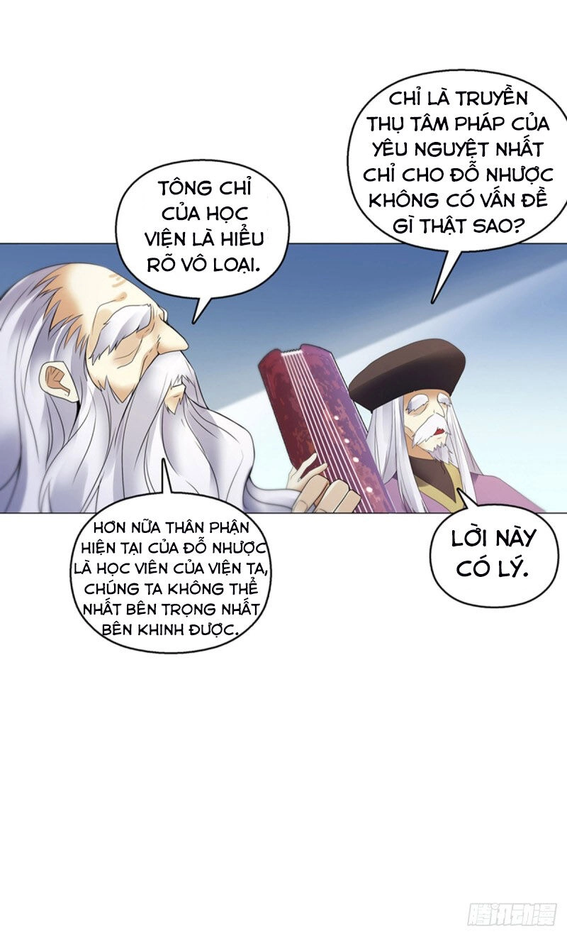 Thiên Thần Quyết Chapter 123 - 9