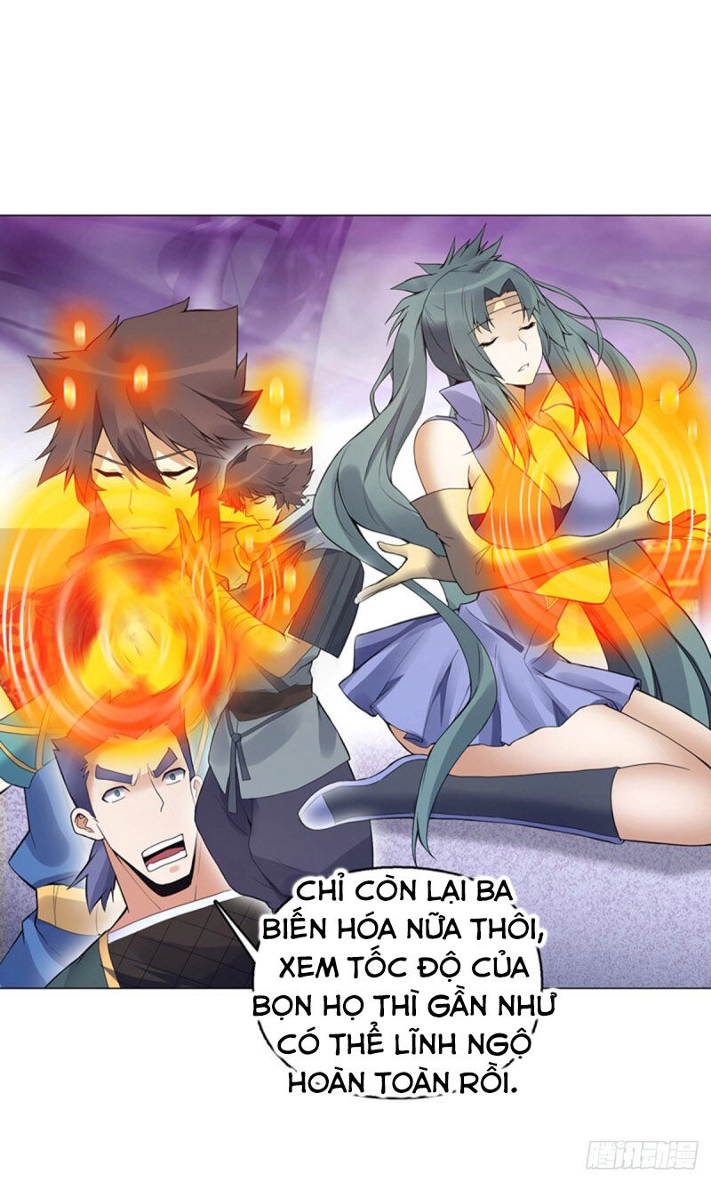 Thiên Thần Quyết Chapter 123 - 16