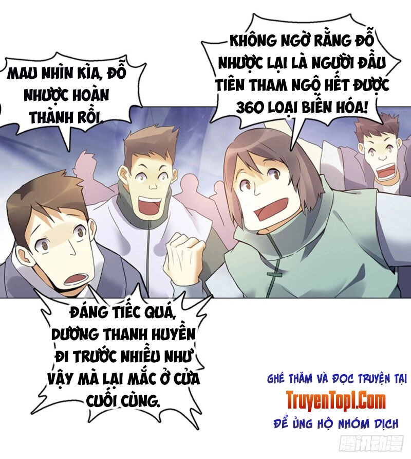 Thiên Thần Quyết Chapter 123 - 21