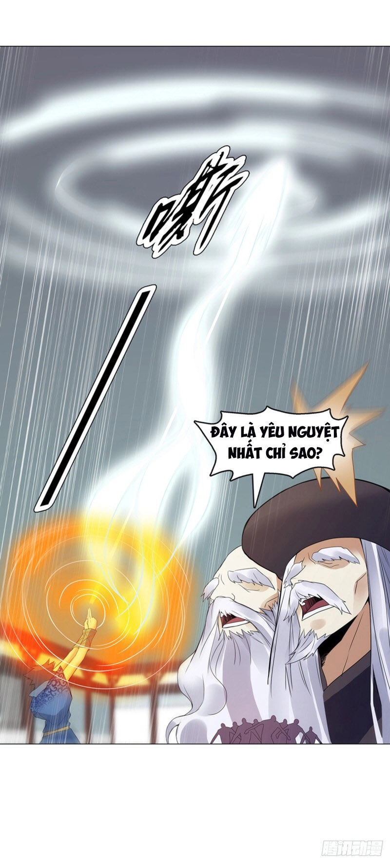 Thiên Thần Quyết Chapter 123 - 25