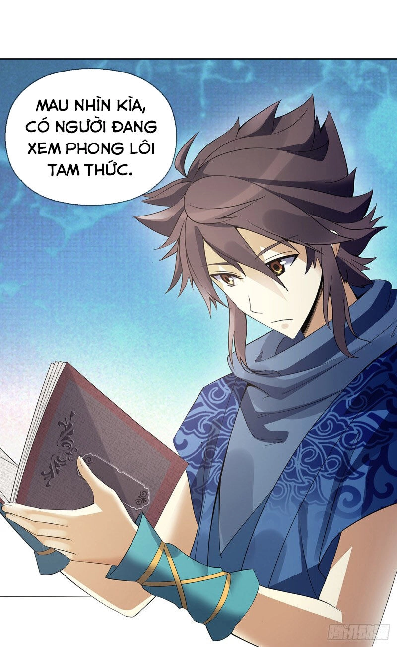 Thiên Thần Quyết Chapter 124 - 1