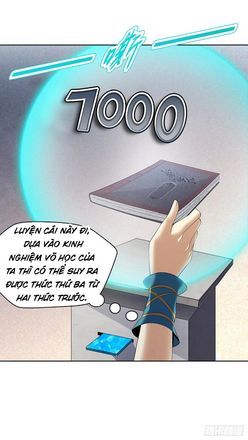 Thiên Thần Quyết Chapter 124 - 3