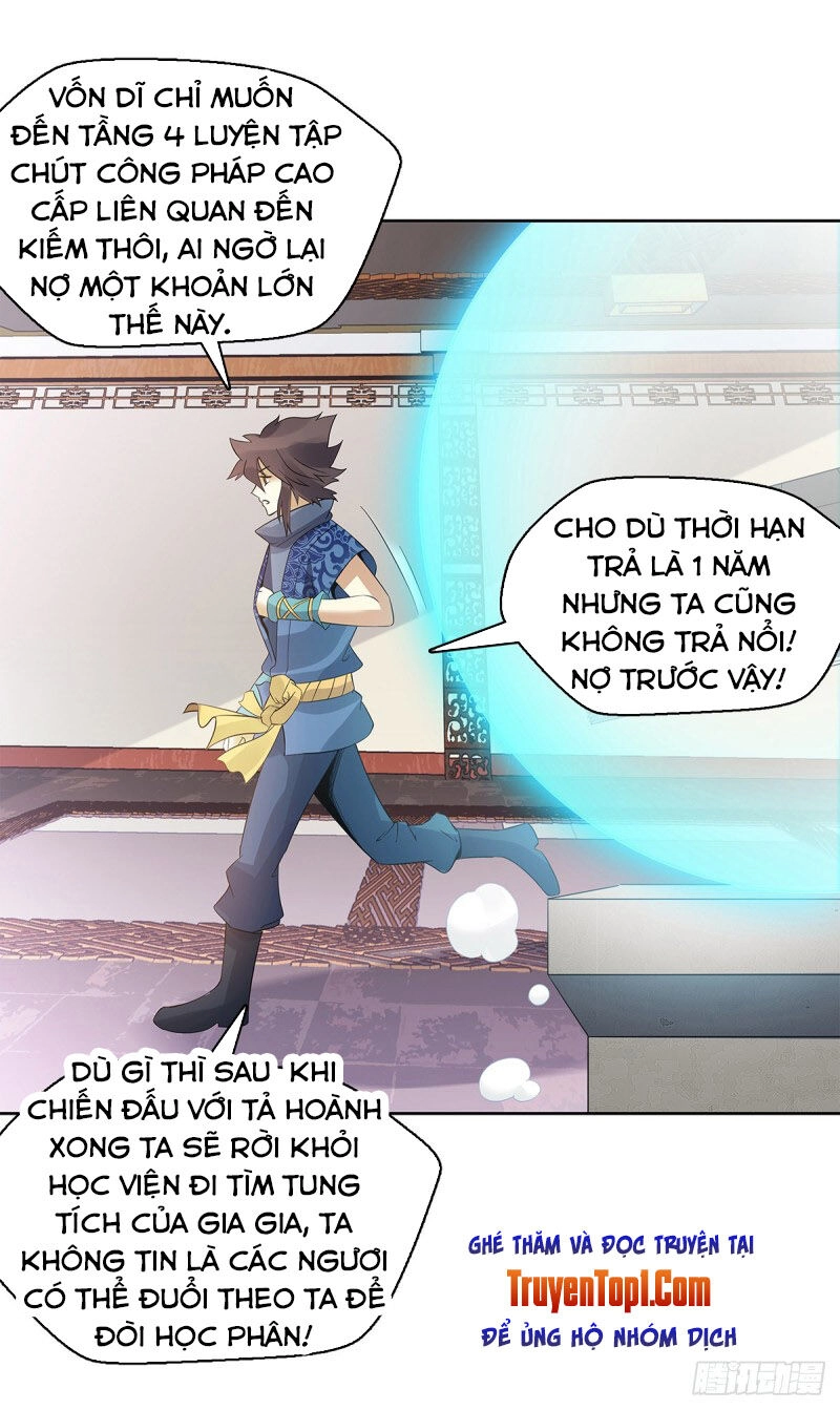 Thiên Thần Quyết Chapter 124 - 5