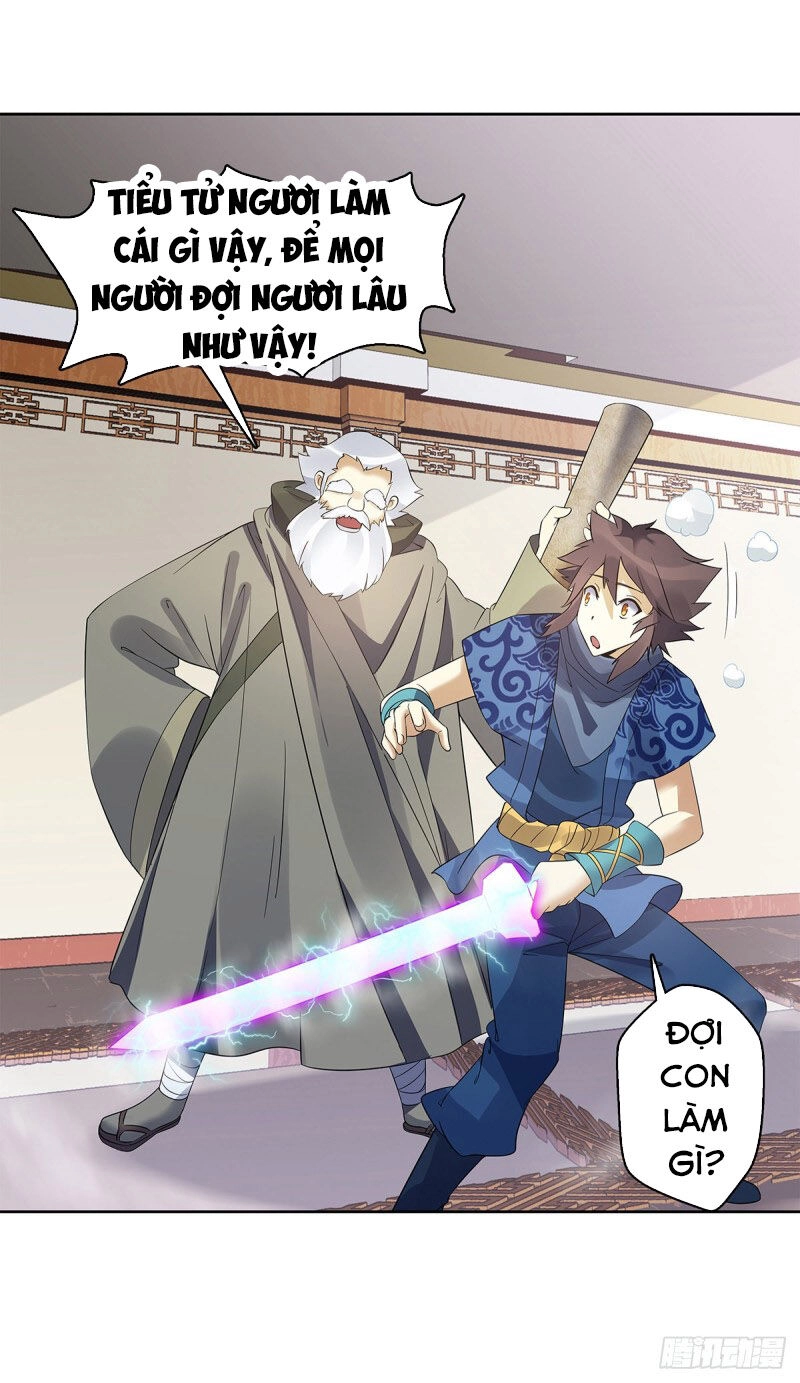 Thiên Thần Quyết Chapter 124 - 8