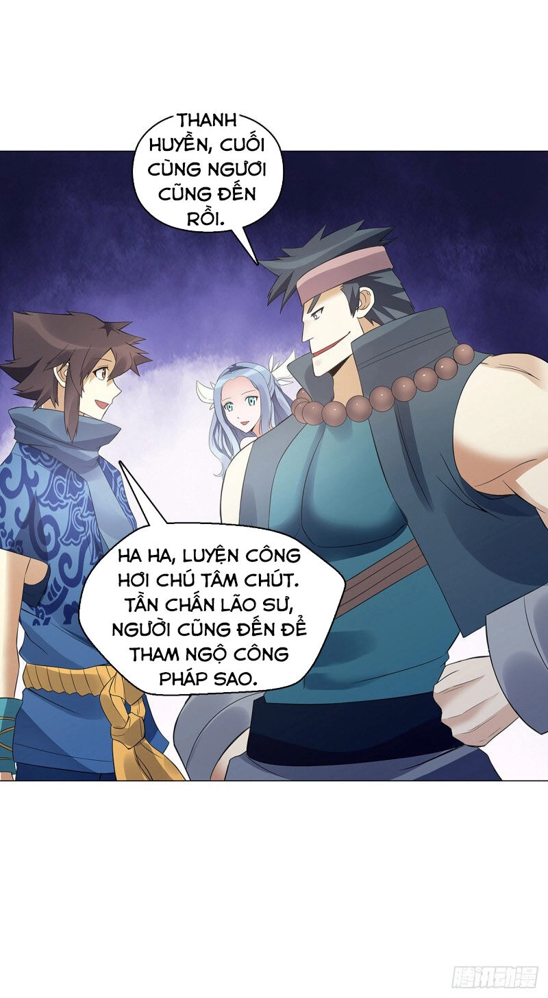 Thiên Thần Quyết Chapter 124 - 12