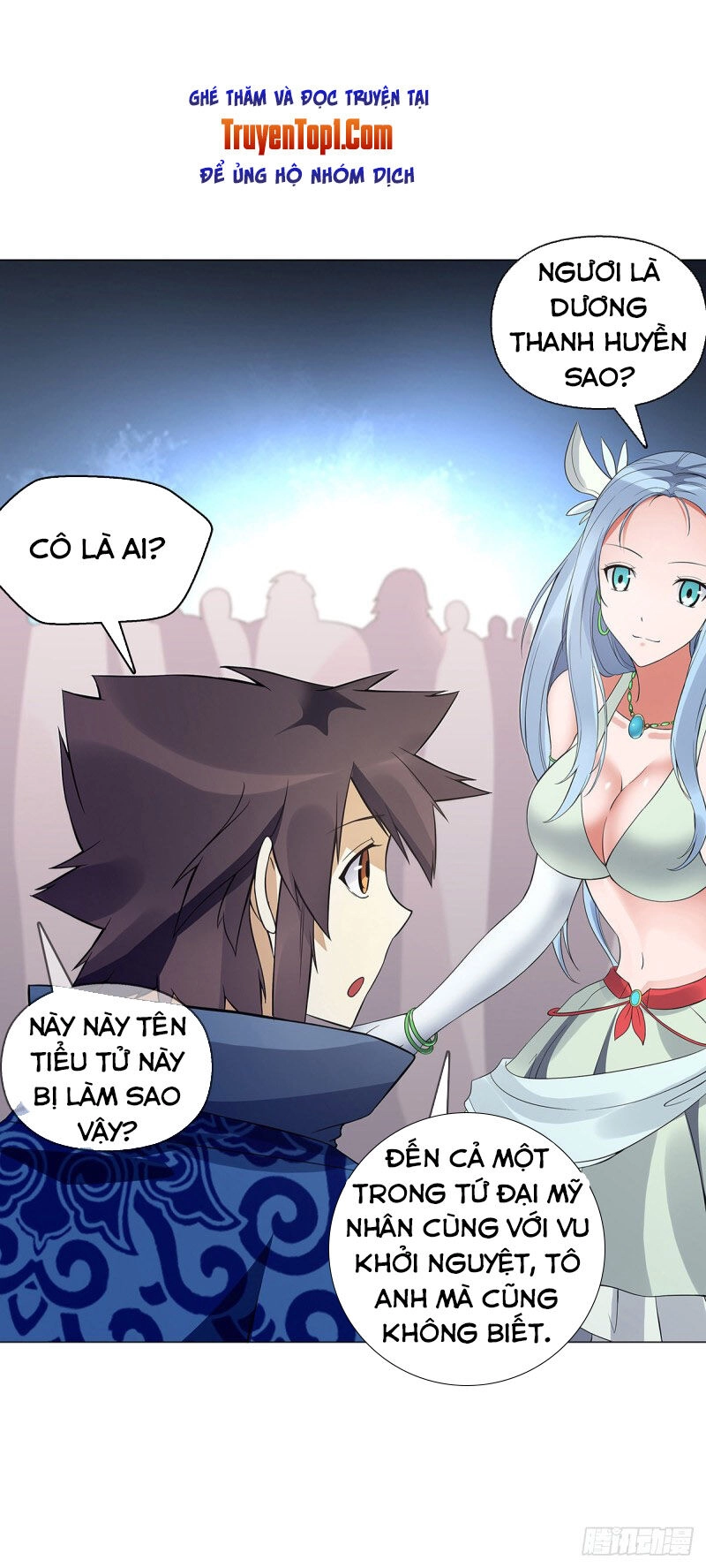 Thiên Thần Quyết Chapter 124 - 13