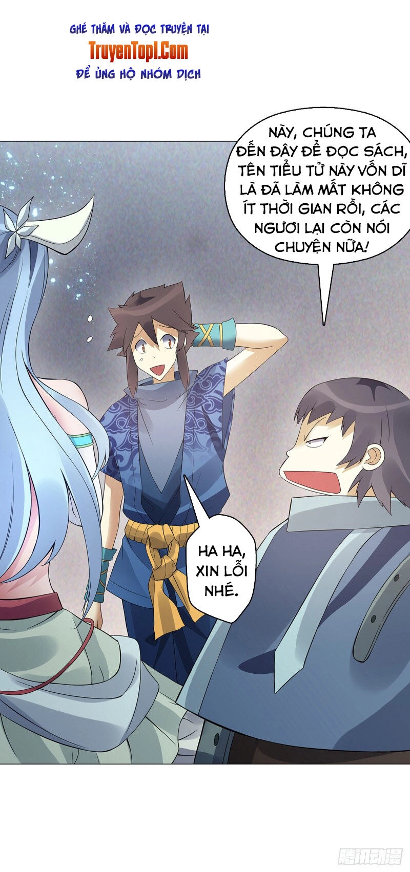 Thiên Thần Quyết Chapter 124 - 16