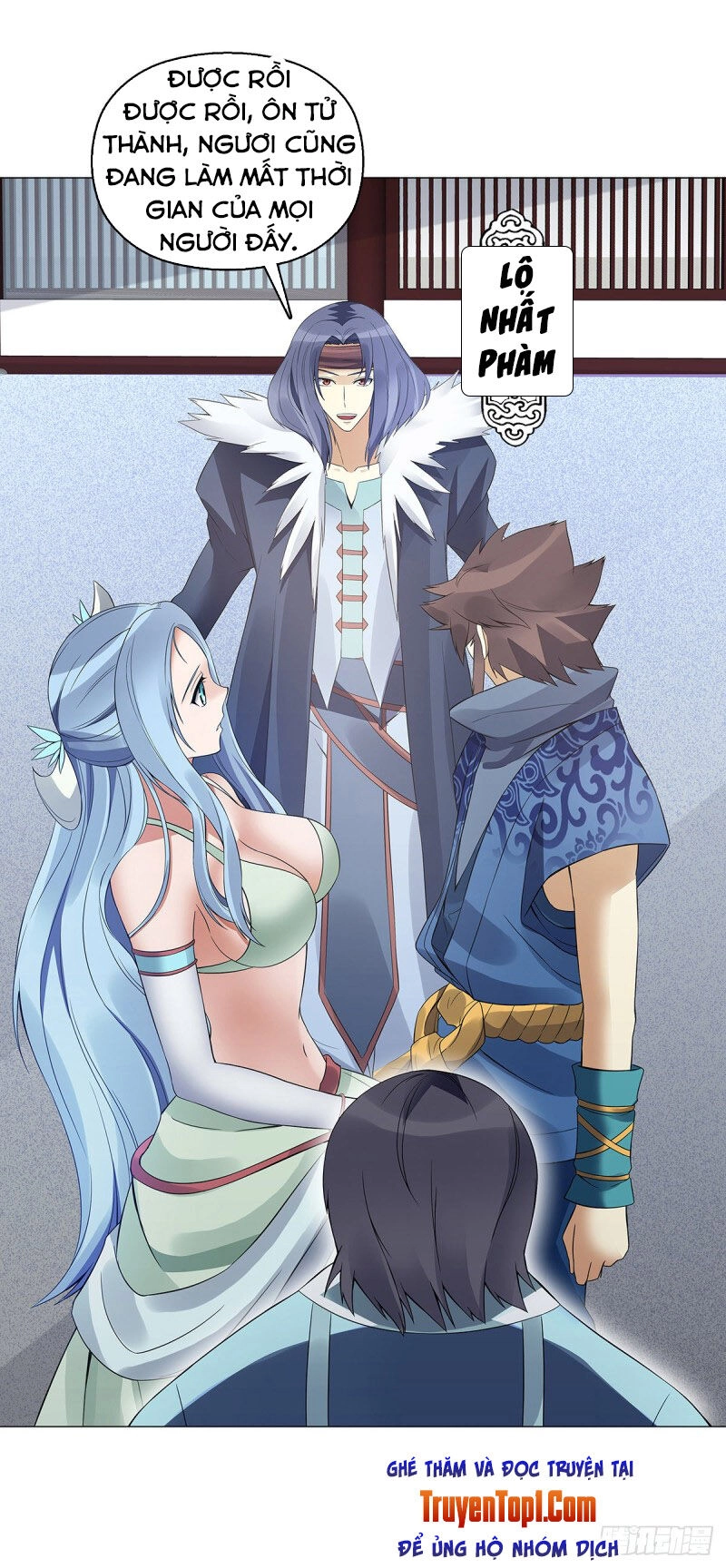 Thiên Thần Quyết Chapter 124 - 18